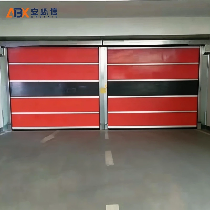 丽江软质快速门