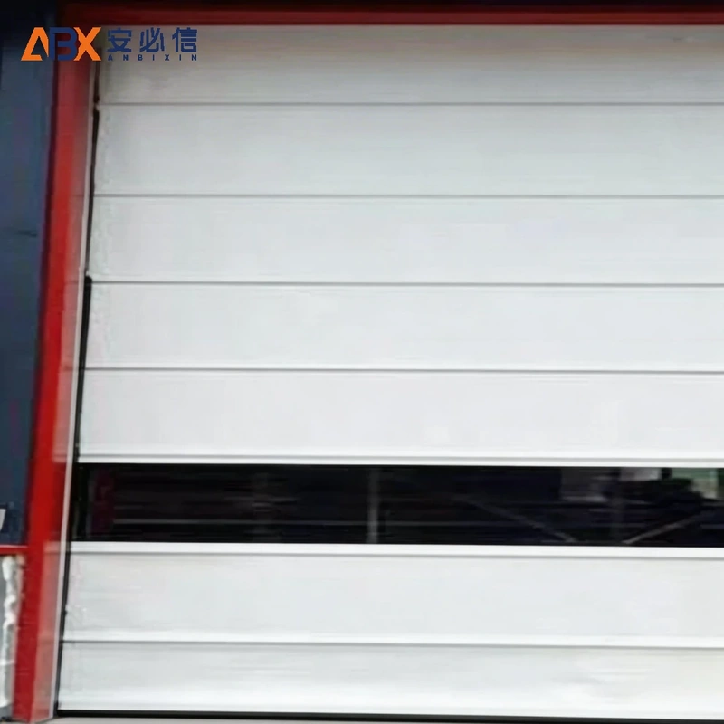 丽江PVC快速门