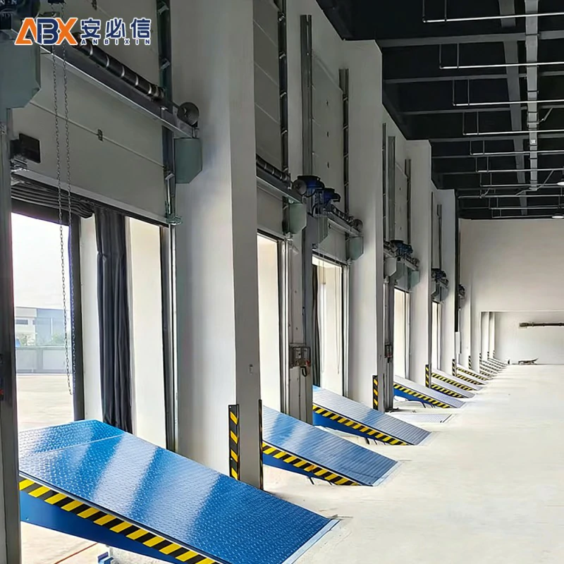 丽江工业提升门