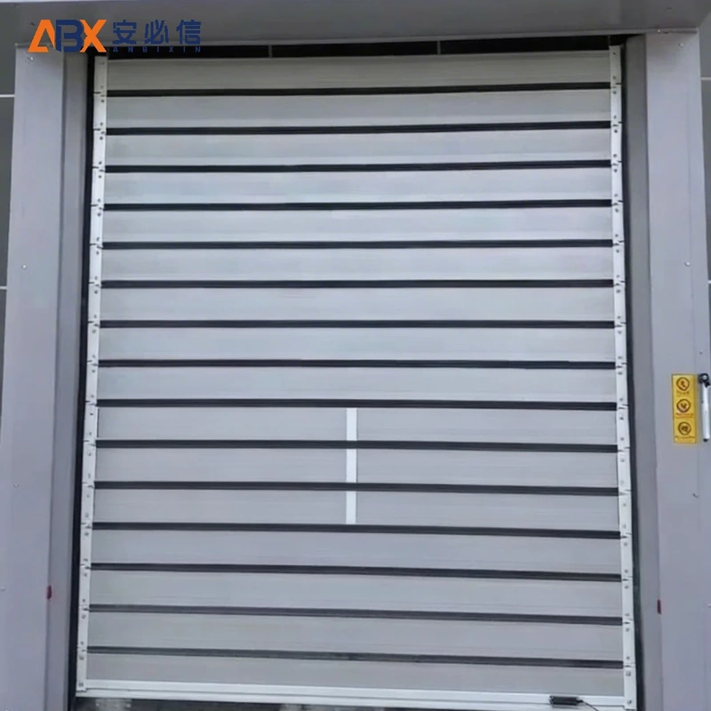 丽江PVC高速门